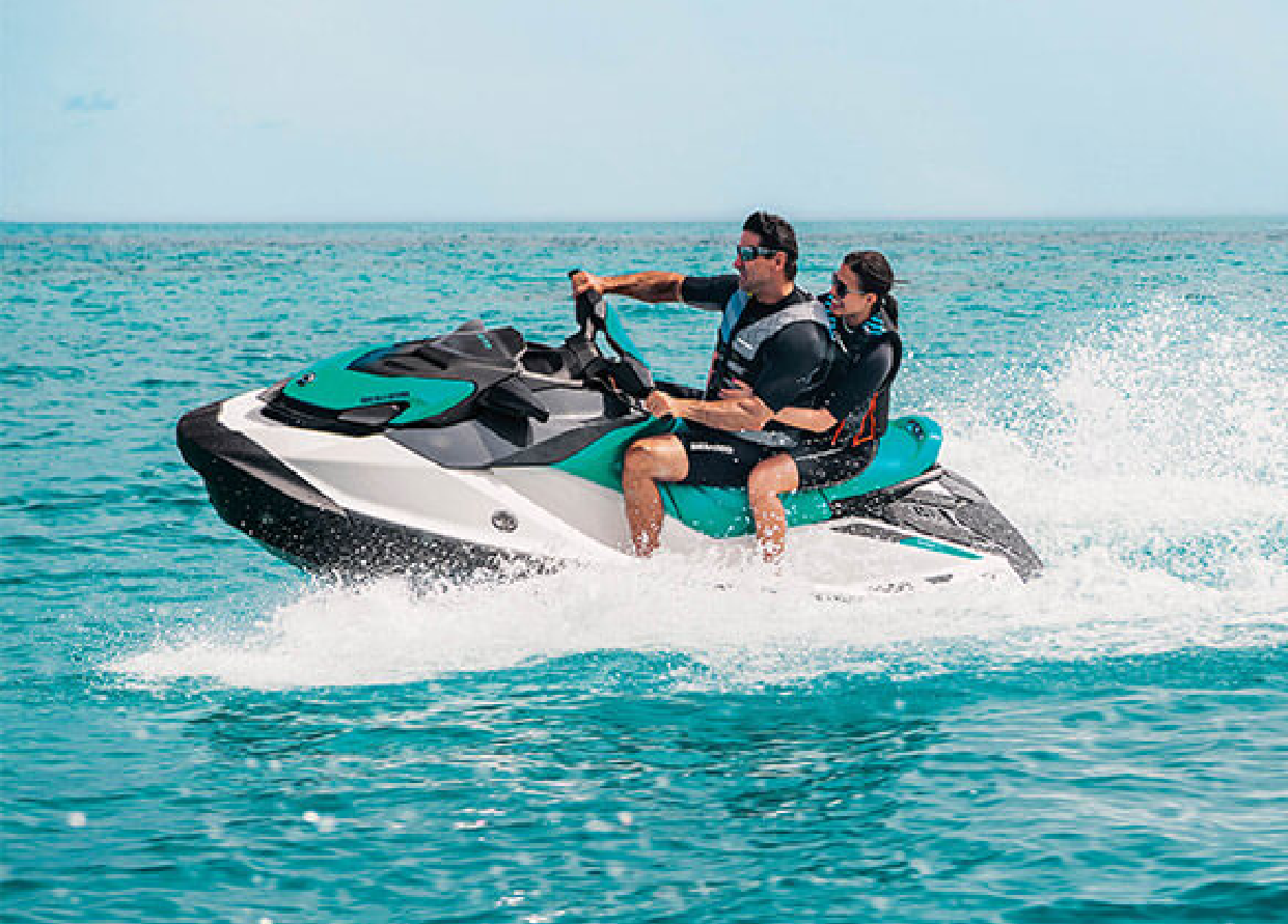 BRP SEA-DOO GTX PRO IBR
