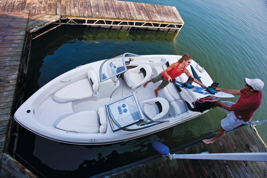 TAHOE Q3