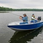 CRESTLINER 14V W/ 15HP - View 2