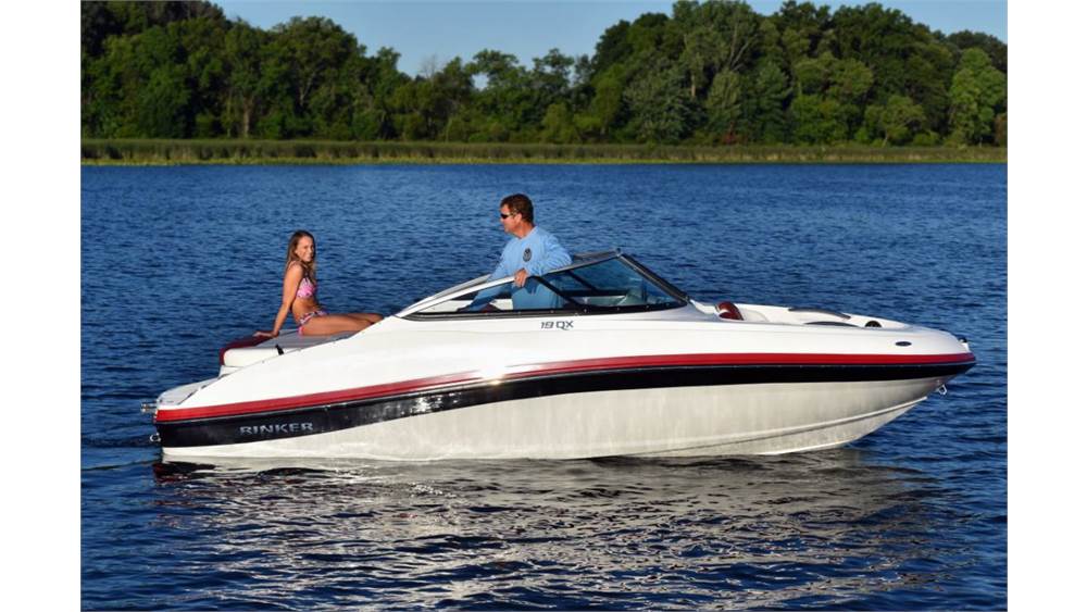 Rinker QX