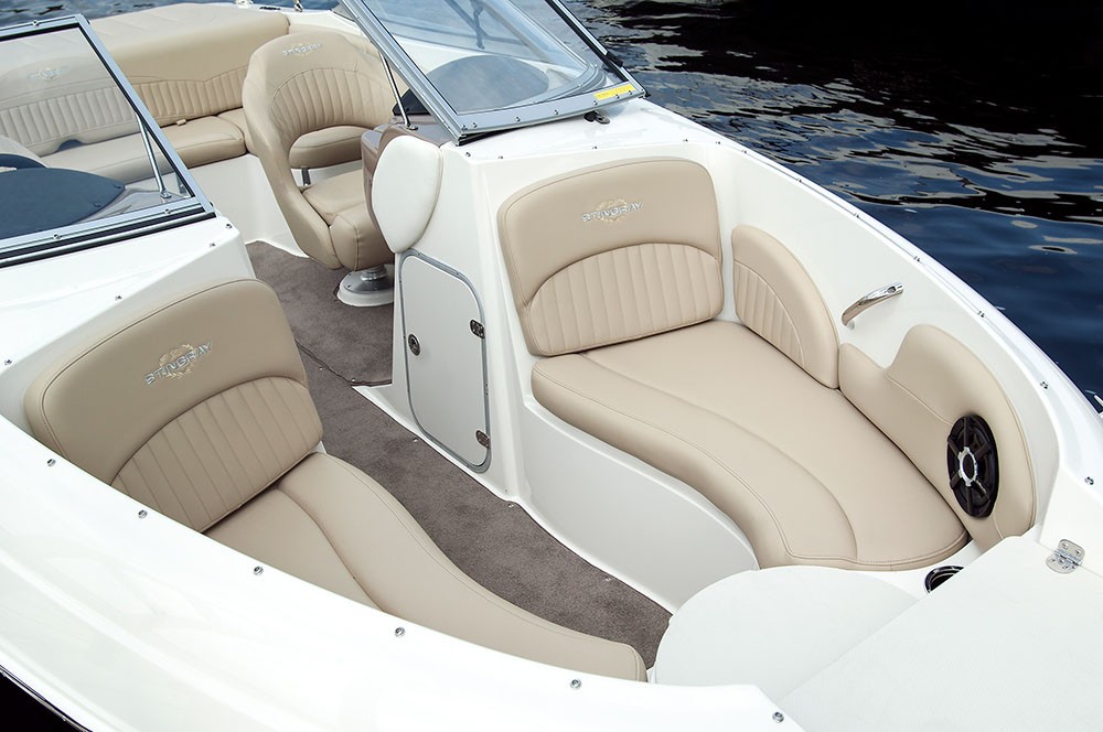 Stingray 198 LX (Tower)