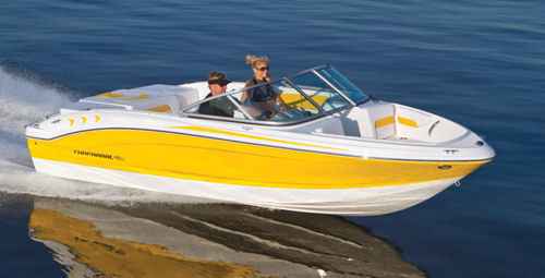 CHAPARRAL H20