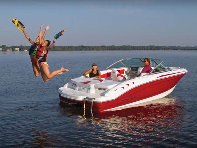 CHAPARRAL H20 18 SPORT