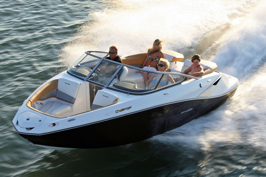 Sea Doo Challenger 210 SE