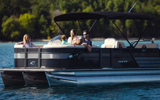 Pontoon Boats for Rent in {location}